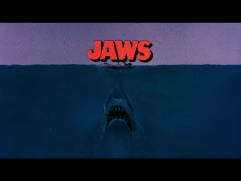Jaws (1975) original theatrical teaser trailer [FTD-0201]