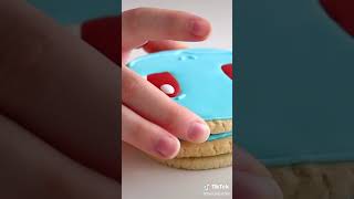 可愛いゼニガメクッキー？何か違うｗｗｗ[TikTok]