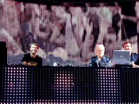 Global Gathering 2009 (Kyiv) - Sender, Spartaque & Slava Flash