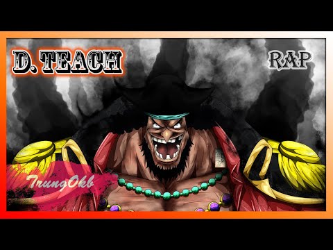 Rap Về Râu Đen (Tứ hoàng x Onepiece) || TrungOkb
