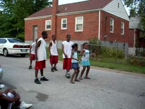 Goon Squad v.s. Krump Kings