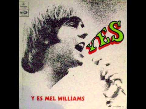 MEL WILLIAMS - Mr. Baker , Latin , Psych , Mod , Fuzz , Mod , Organ , 1970