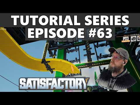 Satisfactory 1.0 Tutorial Series - Episode 063