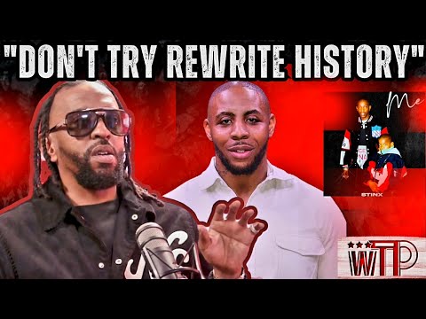 HEATED!! "Gatekeep Who? Don"t F**king Shake My Hand..." Stinx goes off on Bouncers industry reset