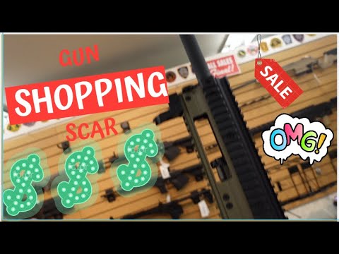 FN SCAR® 20S gun shopping