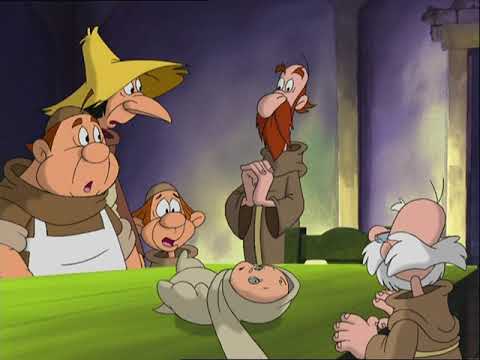 Marcelino - 01. Ein Junge namens Brot und Wein