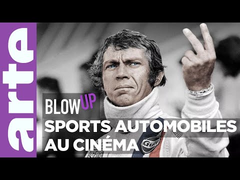 Sports automobiles au cinéma - Blow Up - ARTE