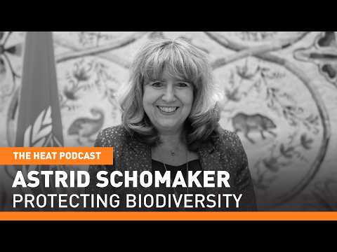 Can we protect 30% of the planet's land and oceans by 2030?
