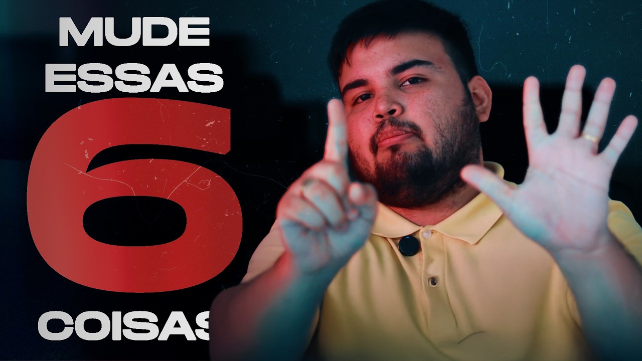 O MELHOR ANO DA SUA VIDA??- PAPO RETO