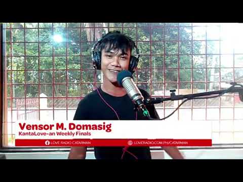 VENSOR DOMASIG (Some Hearts are Diamonds By Chris Norman)