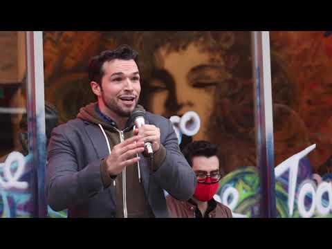 Ben Bogen (Frozen, Jersey Boys)-  "If I Didn't Believe in You" from The Last Five Years