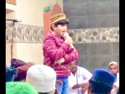 Dil Vich Vaseya Sheher Madina. Hussain Khan