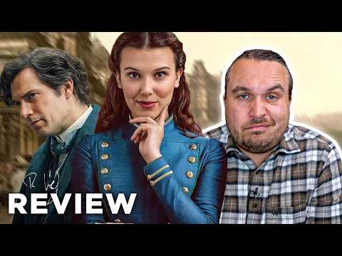 Video Thumbnail: ENOLA HOLMES 3 Kritik Review (2026)