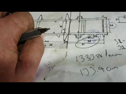 Episode 12   1971 Range Rover BOB - Chassis works - Parental Warnings