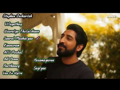 Stephen Zechariah Playlist Tamil