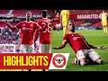 Elanga & Pereira score stunners in cracking Old Trafford draw | Manchester United 2-2 Brentford