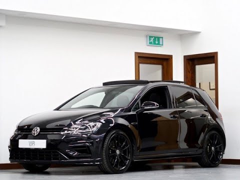 Volkswagen Golf 2.0 TSI R DSG 4Motion 5dr 2018 / 18 REG