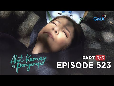 Abot Kamay Na Pangarap: Moira, nahuli na naman sa isa pang pagkakataon!(Full Episode 523 – Part 3/3)