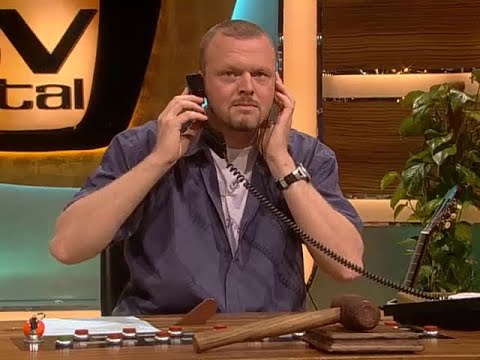 TV total - Anruf beim ADAC