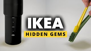 10 IKEA PRODUCTS YOU DIDN'T KNOW EXISTED (2025)