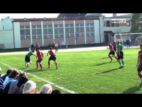 B klasa: LKS 07 Markowice - LKS Studzienna