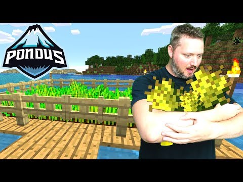 ComKean Stinker Til Minecraft Episode 7! - Pondus++ Minecraft Dansk