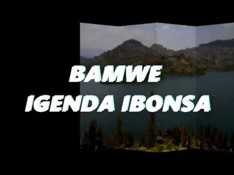 BAMWE IGENDA IBONSA by Byumvuhore Jean Baptiste