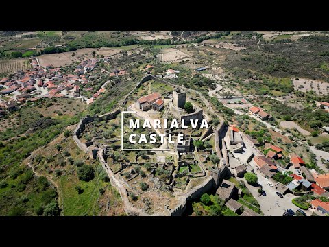Marialva Castle | Soaring Over One of Portugal’s Oldest Villages