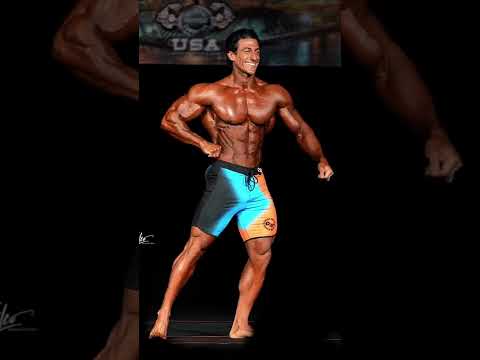2022 Men’s Physique Pittsburg Pro Champ #Shorts