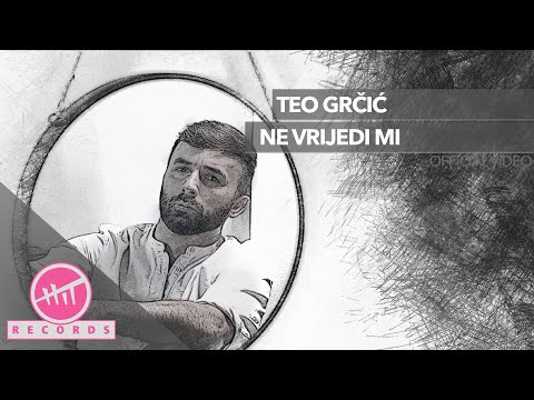Teo Grčić - Ne vrijedi mi (OFFICIAL VIDEO)