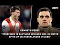 ? Is SANTIAGO GIMENEZ de beste spits in de Eredivisie? ? | Dit Was Het Weekend
