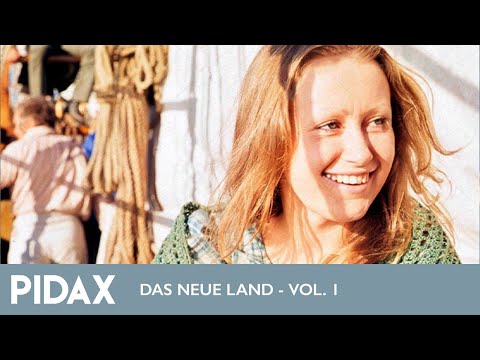 Pidax - Das neue Land, Vol. 1 (1976, TV-Serie)