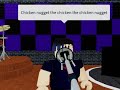 TheeBlackBadger Chicken Nuggets BETTER VERSION BASS BOOSTED