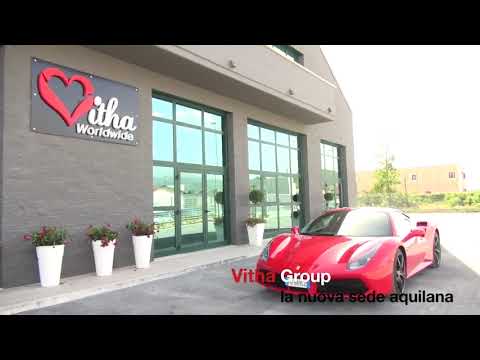 Vitha Group inaugura la nuova sede aquilana