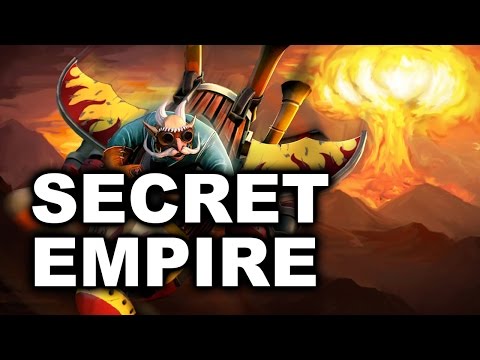 SECRET vs EMPIRE - No Mercy! - Manila Major Dota 2