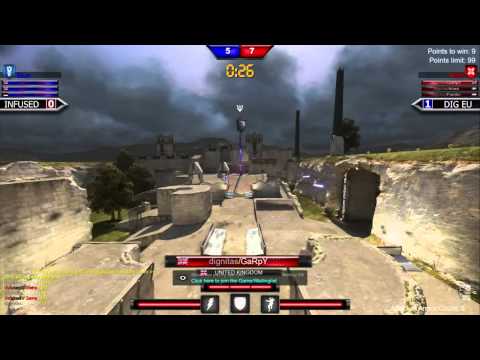 IPL6 EU Qualifier - Dignitas EU vs Infused - Game 2