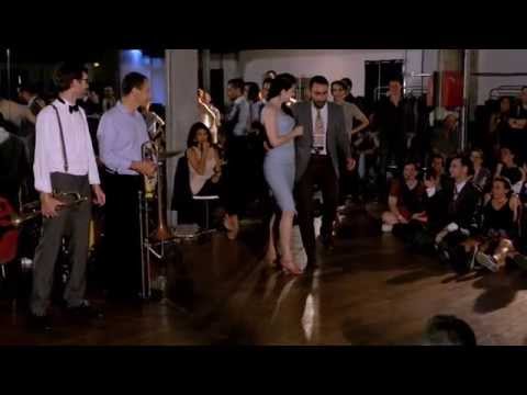 Max Pitruzzella + Sharon Davis, SAF in Paris 2015