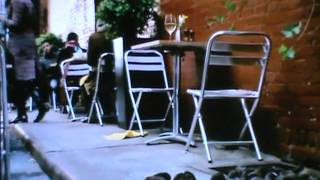 WEIRD PROMO FOR NEW TV SHOW "THE STRAIN" AND SPOOKY BIG MAC COMMERCIAL