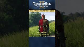 Jester vs Cuman | Kingdom Come: Deliverance 2 #kcd2