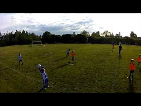 Piirisarja HJK 09 Sininen  Vs PPJ  Laru Musta  (10-2)