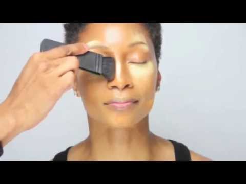 How to Highlight and Contour! Beauty By Durell
