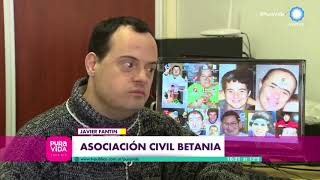 Betania en la TV Pública