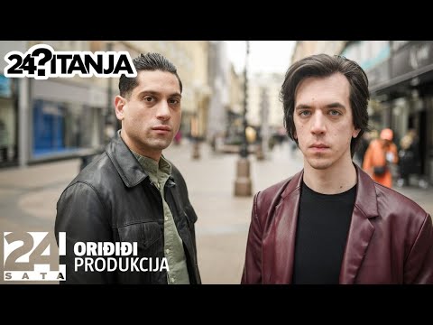 Buč Kesidi: Publika na Euroviziji će super reagirati na pjesmu Marka Bošnjaka, čudna je... | 24sata