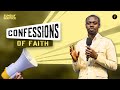 Confessions Of Faith Phaneroo Sunday 258 Apostle Grace Lubega