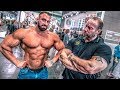Wir suchen das brutalste Monster der FIBO!! Matthias Botthof, Markus Rühl uvm.