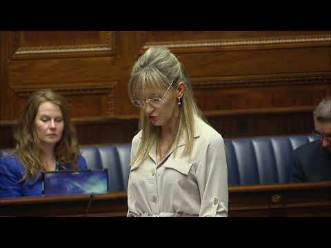 Legislative Consent Motion on the Coronavirus Bill: Martina Anderson