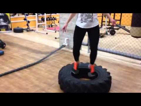 PowerZirkel im Kingz-Gym Bottrop