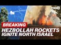 BREAKING: Hezbollah HAMMERS Israel w/ Rocket Attacks; IDF Foils West Bank Terror Plot | TBN Israel