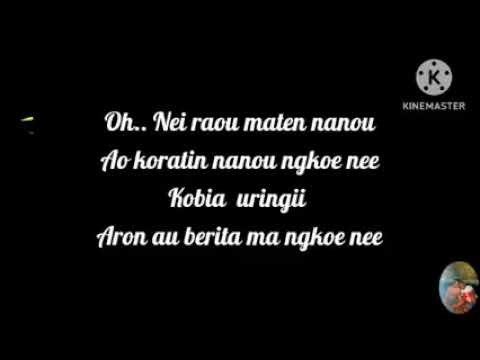 Tabetabekan Nanou are ia kaota iai nee covered by Mars