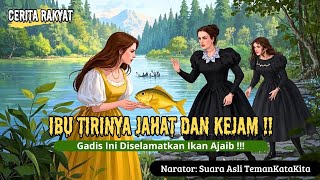 Download lagu The Magic Goldfish and the Orphan Girl | Folklore mp3